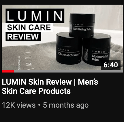 Lumin Skin Care