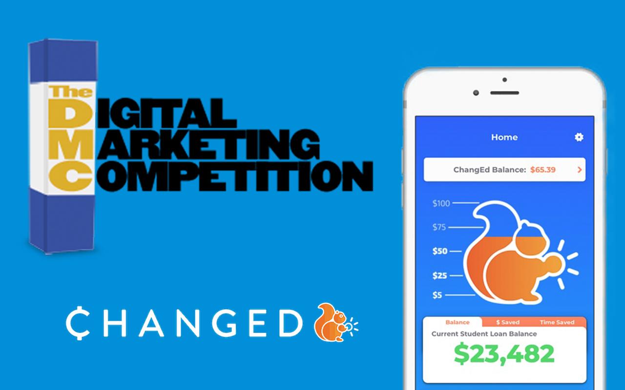 The Digital Marketing Competition 2020
