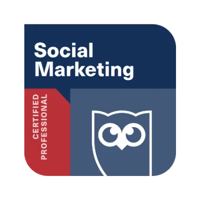 Hootsuite Social & Online Marketing Cert