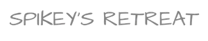 Spikey's Retreat Logo