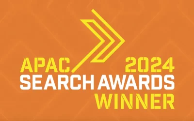 APAC Search Awards Winners