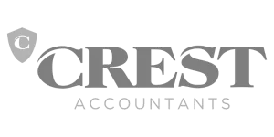 Crest Lending Logo