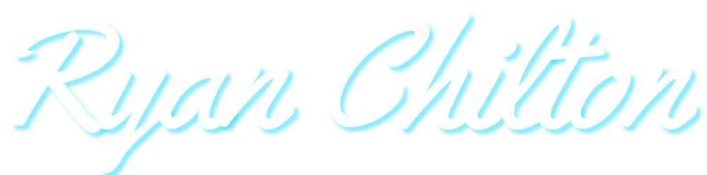 Ryan Chilton Signature Logo